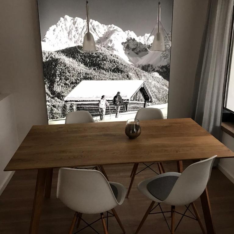 Alpen-Ferienwohnung Ginova - Apartment mit 1 Schlafzimmer - 7