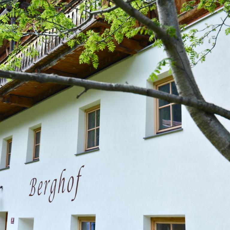 Berghof Niederthai - Deluxe Apartment - 4