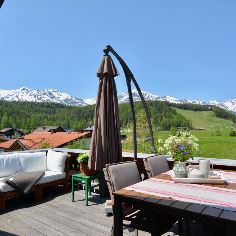 Berghof Niederthai - Deluxe Apartment - 5