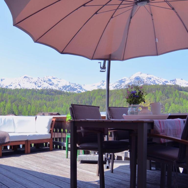 Berghof Niederthai - Deluxe Apartment - 6