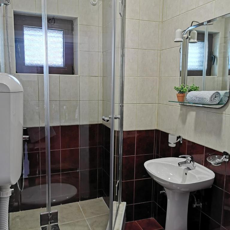 Apartments Popovic - Studio with Sea View - 2