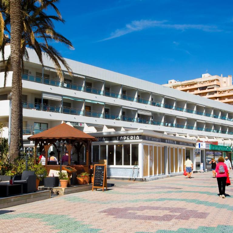 Apartamento en primera linea de la playa - Two-Bedroom Apartment - 13