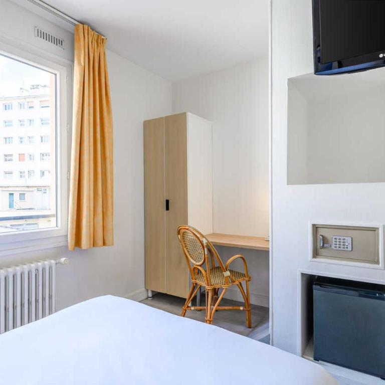 Hôtel Rouen Alba - Chambre Double Standard - 2