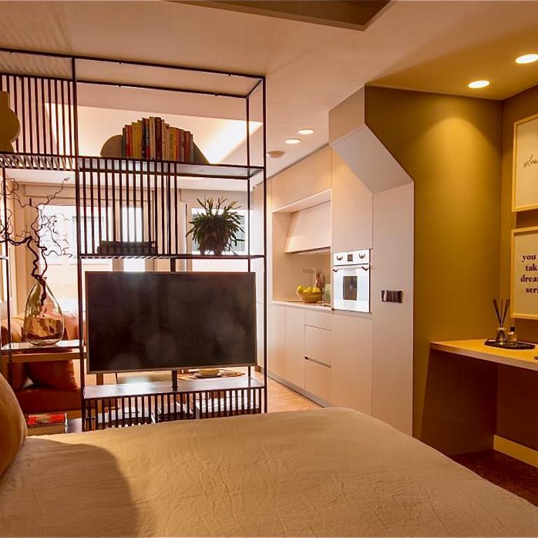 the matter Meaningful apartments - Apartamento Estudio - 7