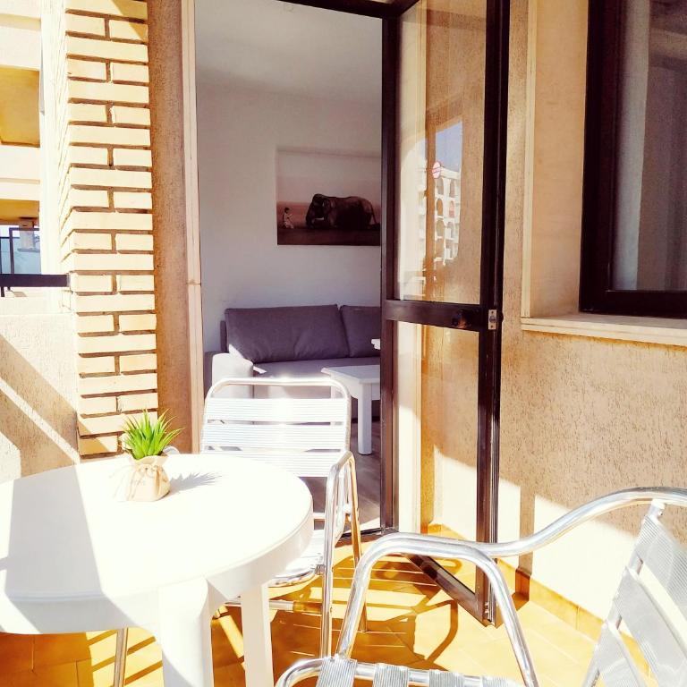 Apartamento Ronda 4 - Los Boliches - Apartamento con vistas al mar - 9