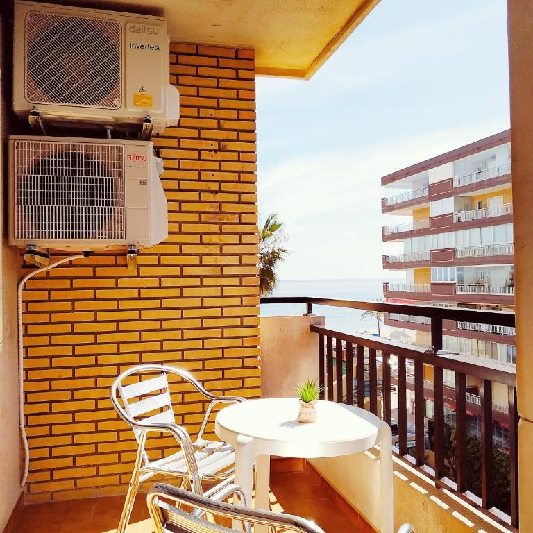 Apartamento Ronda 4 - Los Boliches - Apartamento con vistas al mar - 7