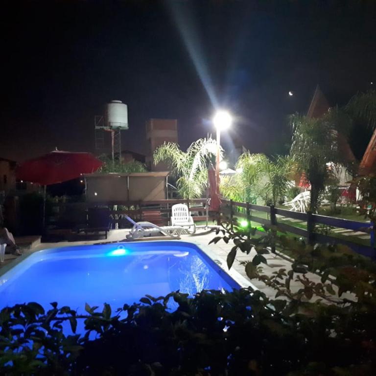 Cabañas Namuncura - Apartamento Dúplex - 2