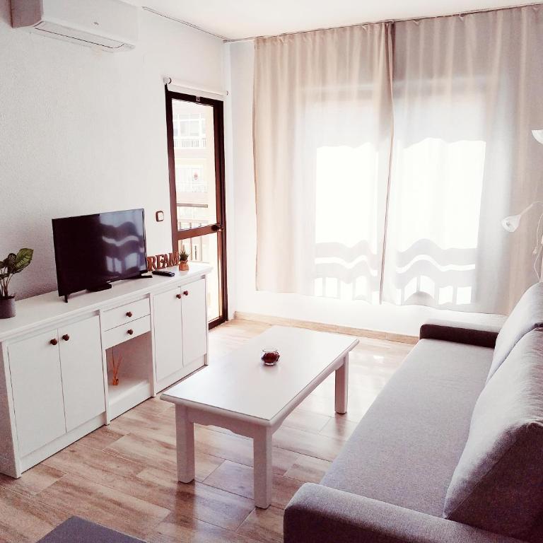 Apartamento Ronda 4 - Los Boliches - Apartamento con vistas al mar - 8
