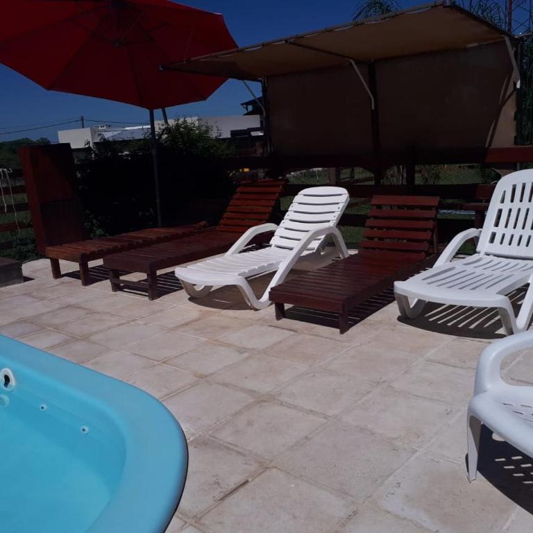 Cabañas Namuncura - Apartamento Dúplex - 4