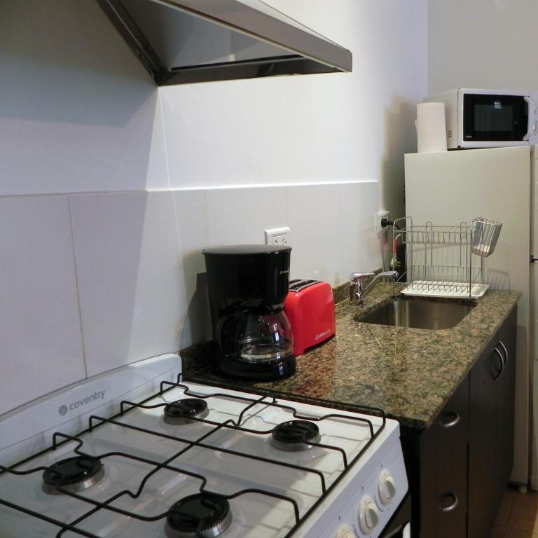 Apart jujuy Suite Premium - Apartamento - Planta baja - 9