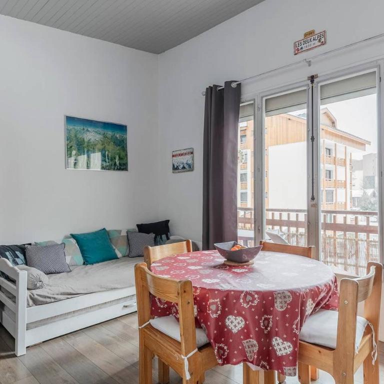 Twins 2 Alpes centre station - Appartement 1 Chambre - 4
