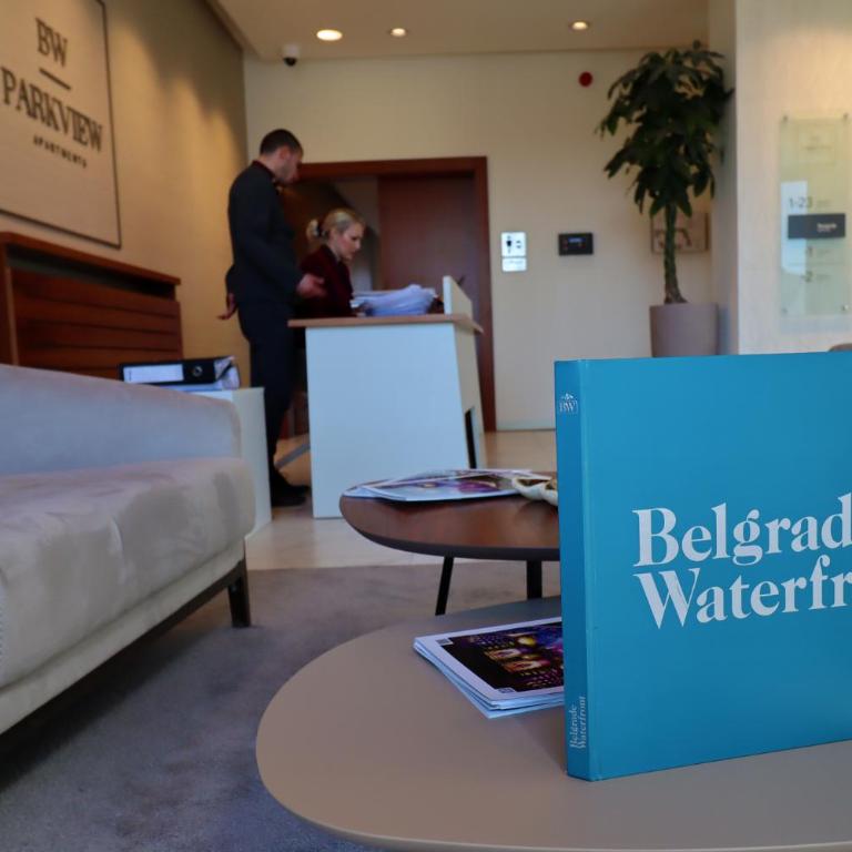 Apartments Royal - Belgrade Waterfront - Apartman sa 1 Spavaćom Sobom - 16