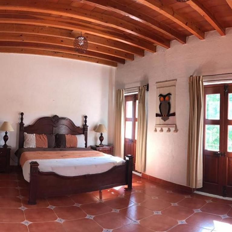 HOTEL ECOTURISTICO LA SALITRERA - Queen Room with Spa Bath - 3