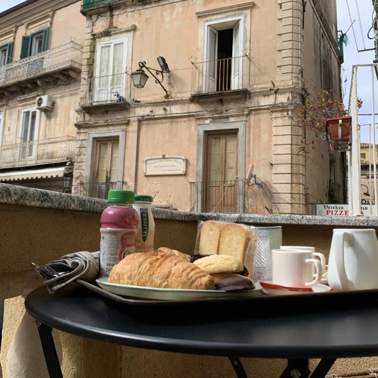 B&B Raponsoli - Camera King con Balcone - 4