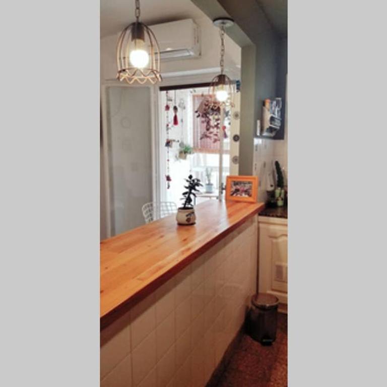 Encantador departamento - Apartamento de 1 dormitorio - 1