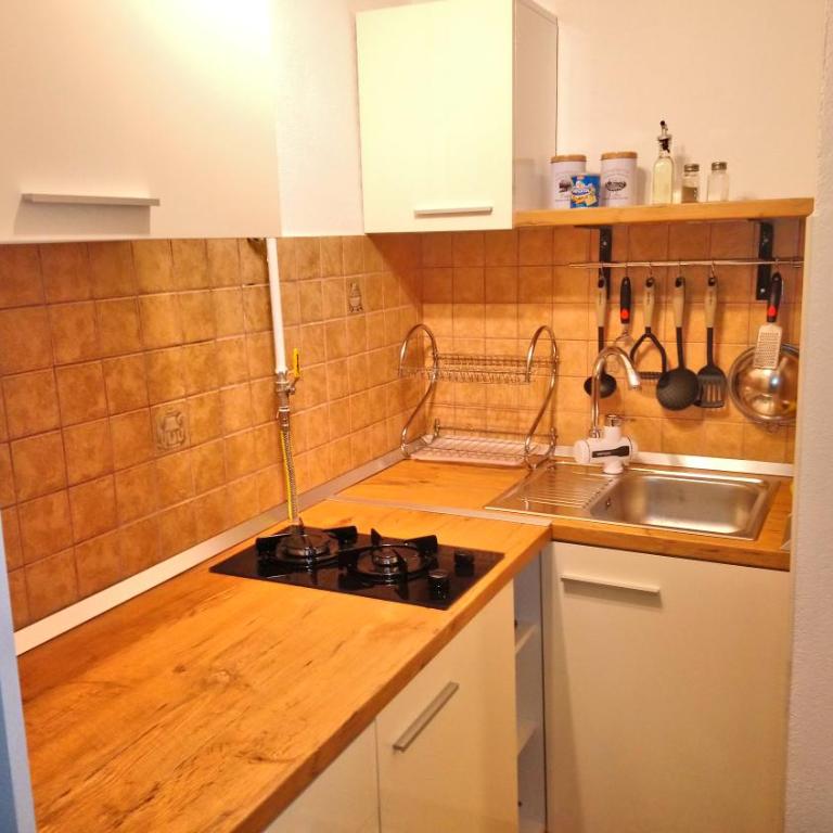 GRBAVICA COZY APARTMENT - free parking - One-Bedroom Apartment - 24