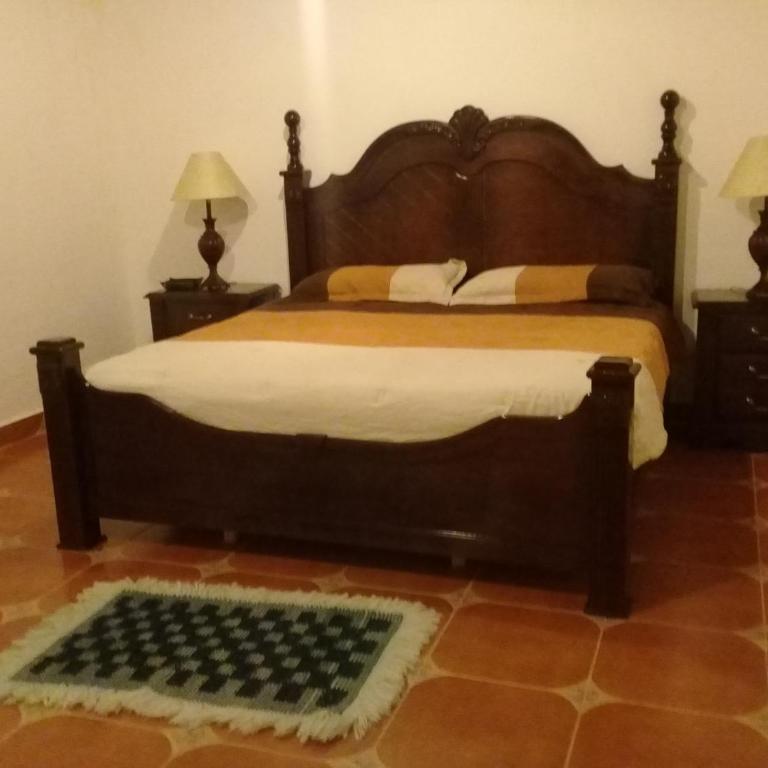 HOTEL ECOTURISTICO LA SALITRERA - Deluxe King Room - 1