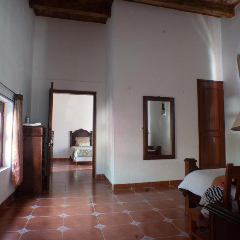 HOTEL ECOTURISTICO LA SALITRERA - Family Double Room - 3