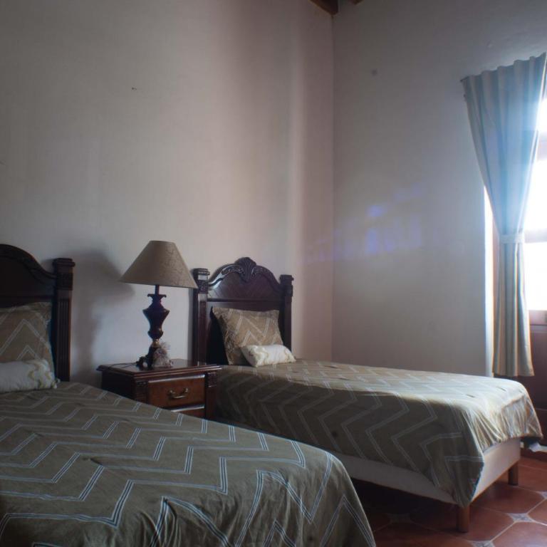HOTEL ECOTURISTICO LA SALITRERA - Family Double Room - 2