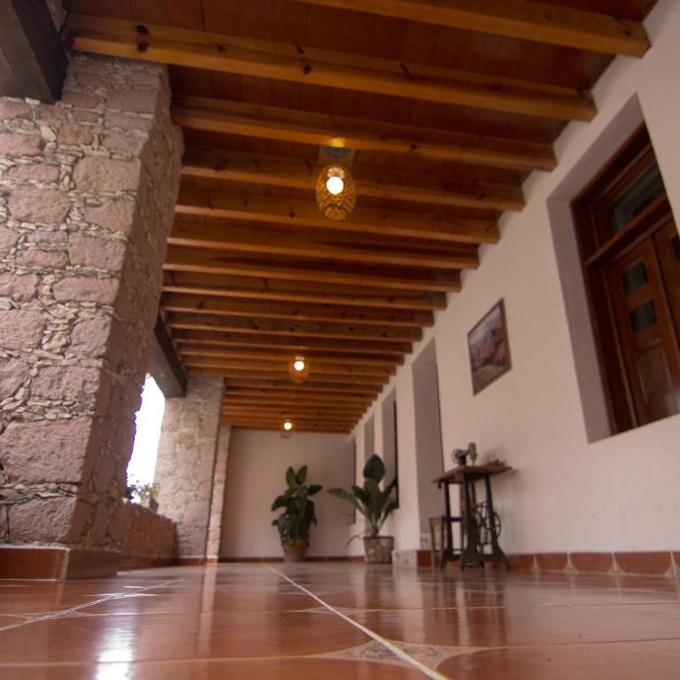 HOTEL ECOTURISTICO LA SALITRERA - Deluxe King Room - 3