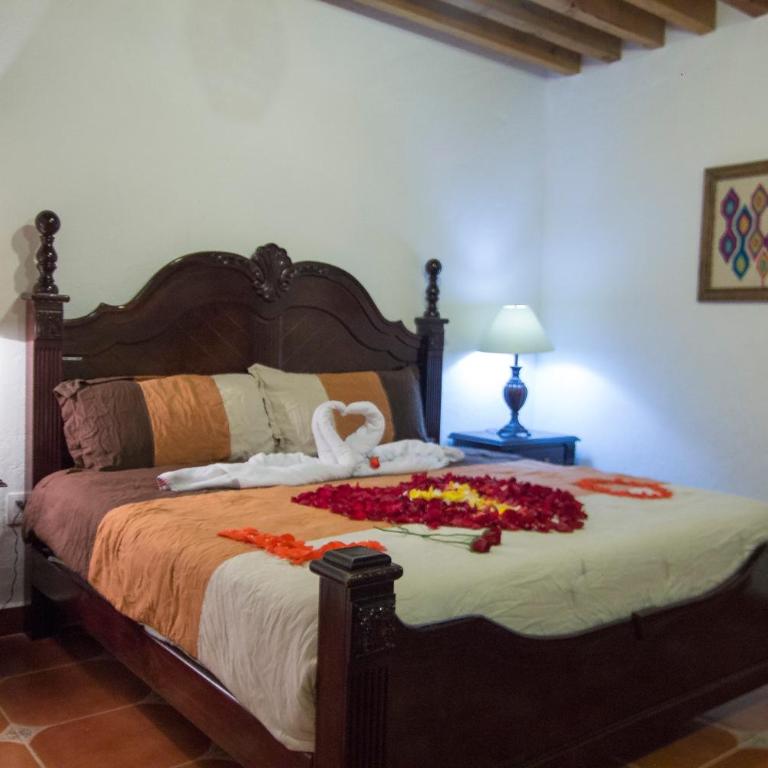 HOTEL ECOTURISTICO LA SALITRERA - Queen Room with Spa Bath - 1