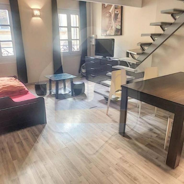 6 couchages au cœur de la ville ! - Appartement 1 Chambre - 2