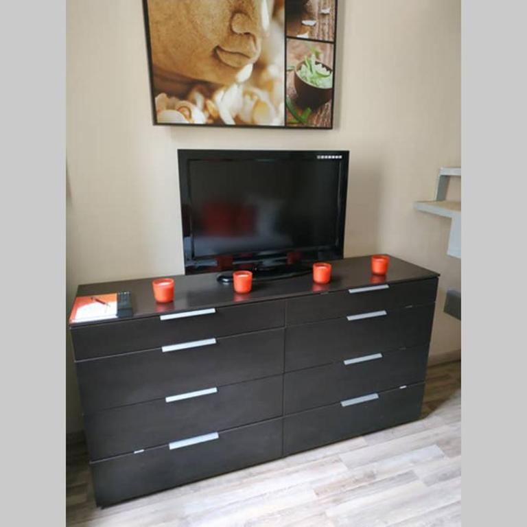 6 couchages au cœur de la ville ! - Appartement 1 Chambre - 4