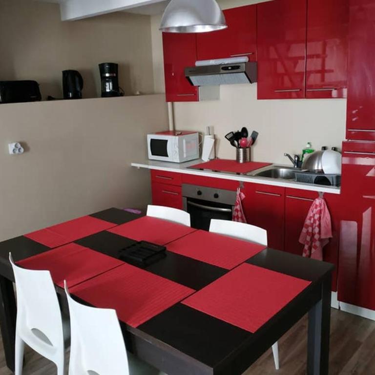 6 couchages au cœur de la ville ! - Appartement 1 Chambre - 6