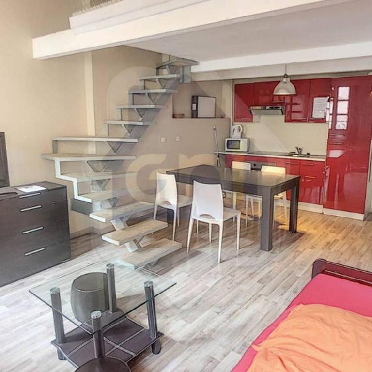 6 couchages au cœur de la ville ! - Appartement 1 Chambre - 9