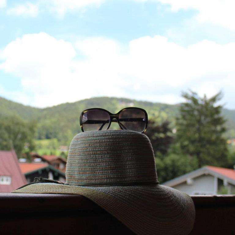 Appartementhaus Schirsner - direkt am See & am Kurpark - Apartment mit Blick auf die Berge - 7