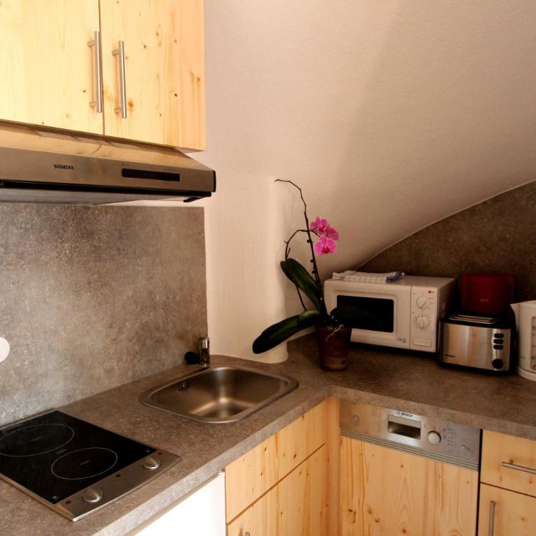 Appartementhaus Schirsner - direkt am See & am Kurpark - Apartment mit 1 Schlafzimmer - 18