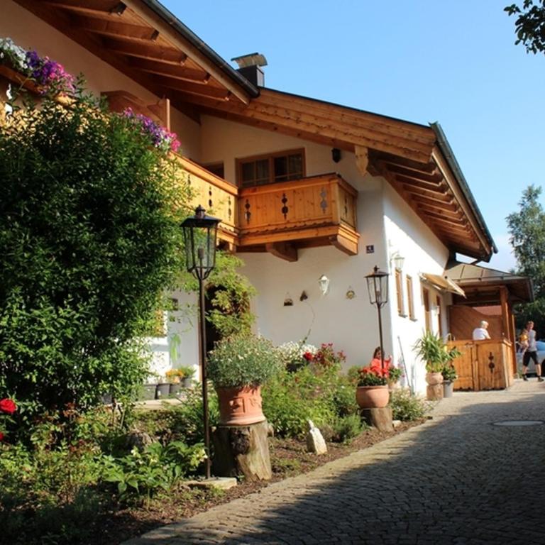 Appartementhaus Schirsner - direkt am See & am Kurpark - Apartment mit Seeblick - 14