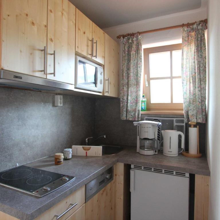 Appartementhaus Schirsner - direkt am See & am Kurpark - Apartment mit 1 Schlafzimmer - 2