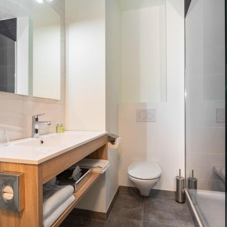 Campanile Martigny - Standard Doppelzimmer - 3