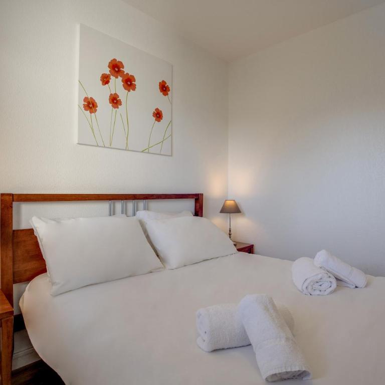 Résidence Azurea - Appartement 2 Chambres avec Balcon - 1