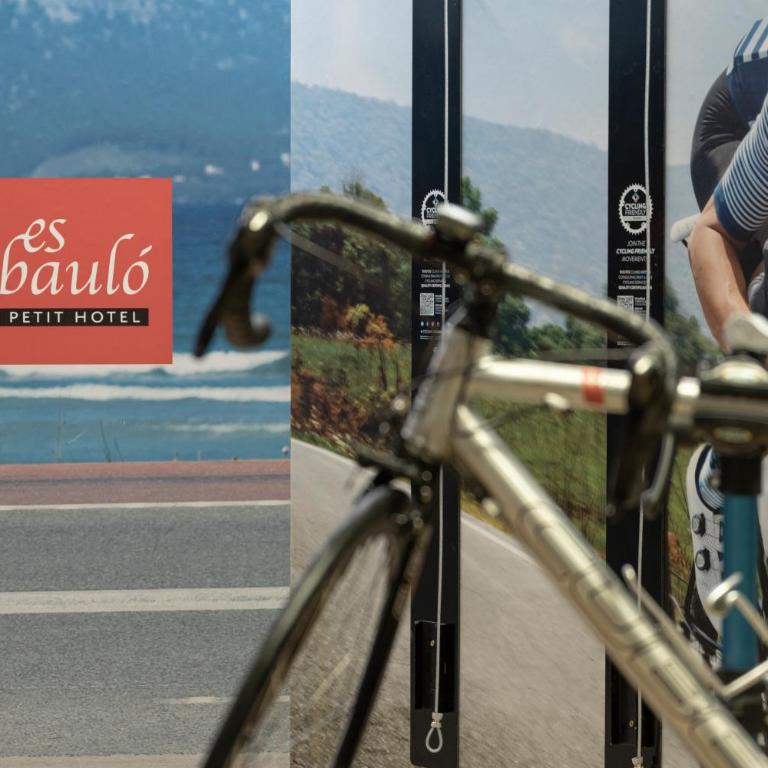 Es Baulo Petit Hotel - Studio with Balcony - Cycling Package - 5