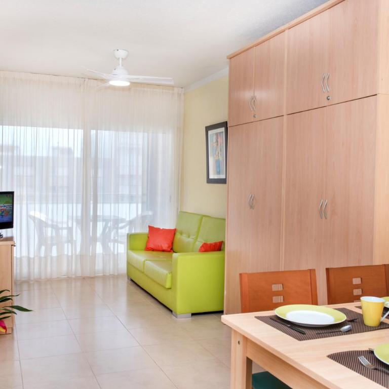 Apartaments Costa d'Or - Apartamento de 2 dormitorios (4 adultos + 2 niños) - 13