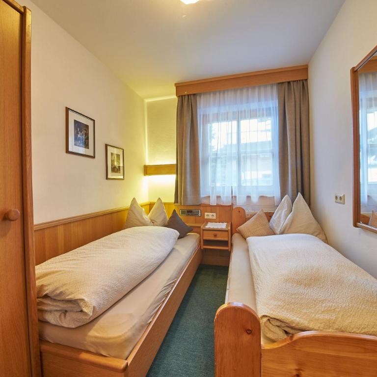 Lindlinghof - Apartment mit 2 Schlafzimmern - 1