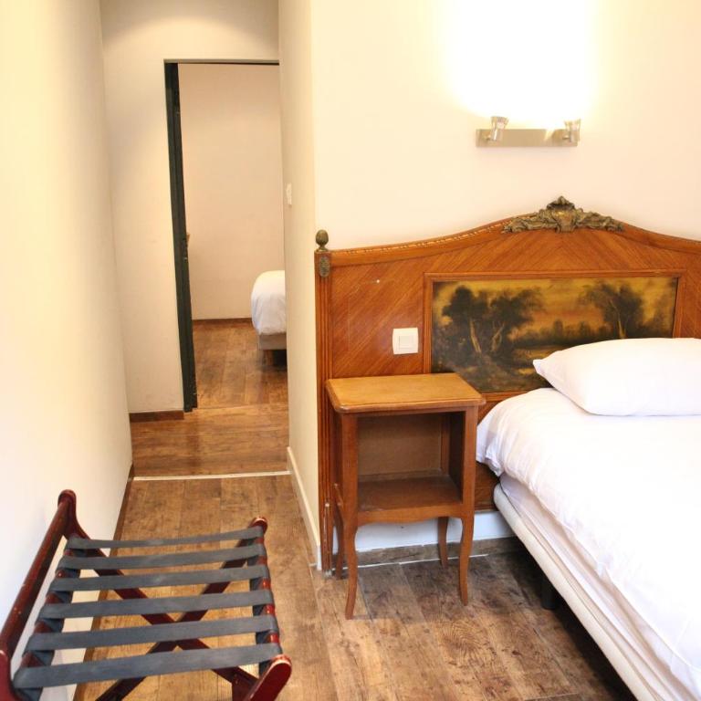Arnaud Bernard Hôtel - Chambre Triple - 3