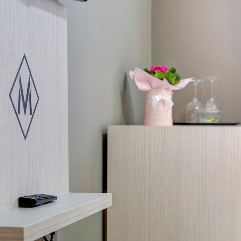 Hotel Villa Milas - Twin Room - 1