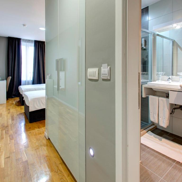 Hotel Villa Milas - Twin Room - 3