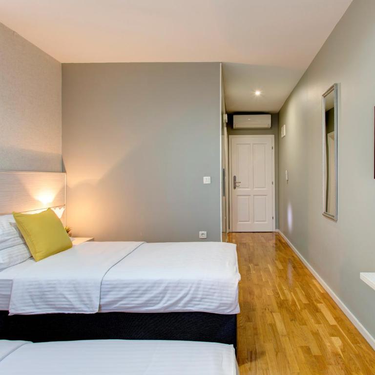 Hotel Villa Milas - Twin Room - 5