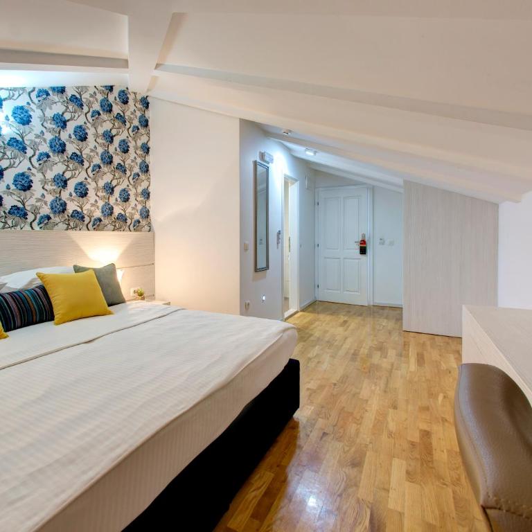 Hotel Villa Milas - Double Room - Attic - 5