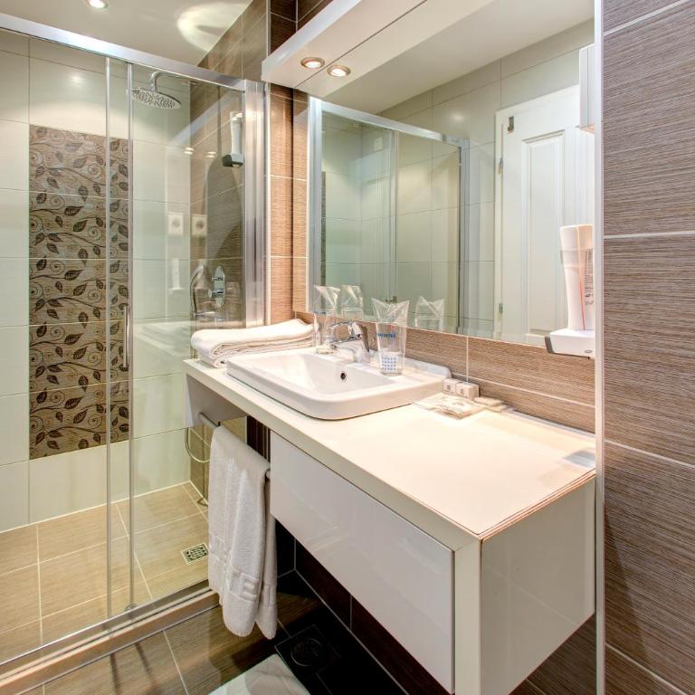 Hotel Villa Milas - Double Room - Attic - 3