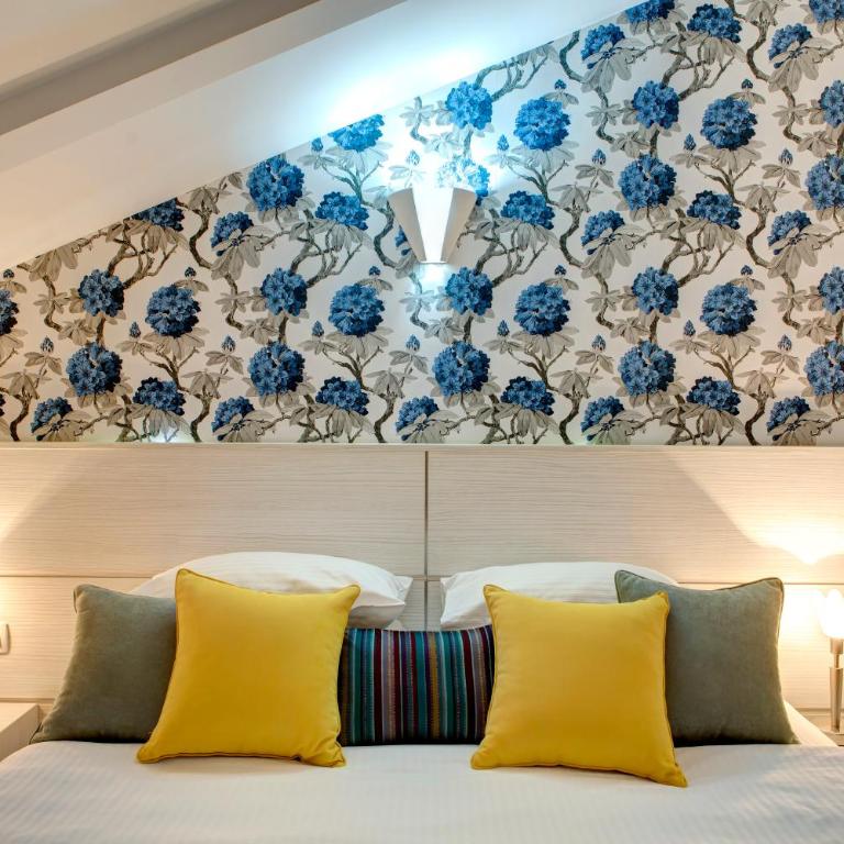 Hotel Villa Milas - Double Room - Attic - 8