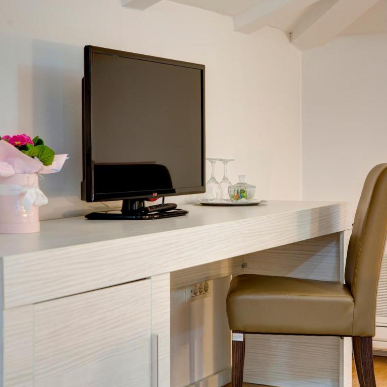 Hotel Villa Milas - Double Room - Attic - 2