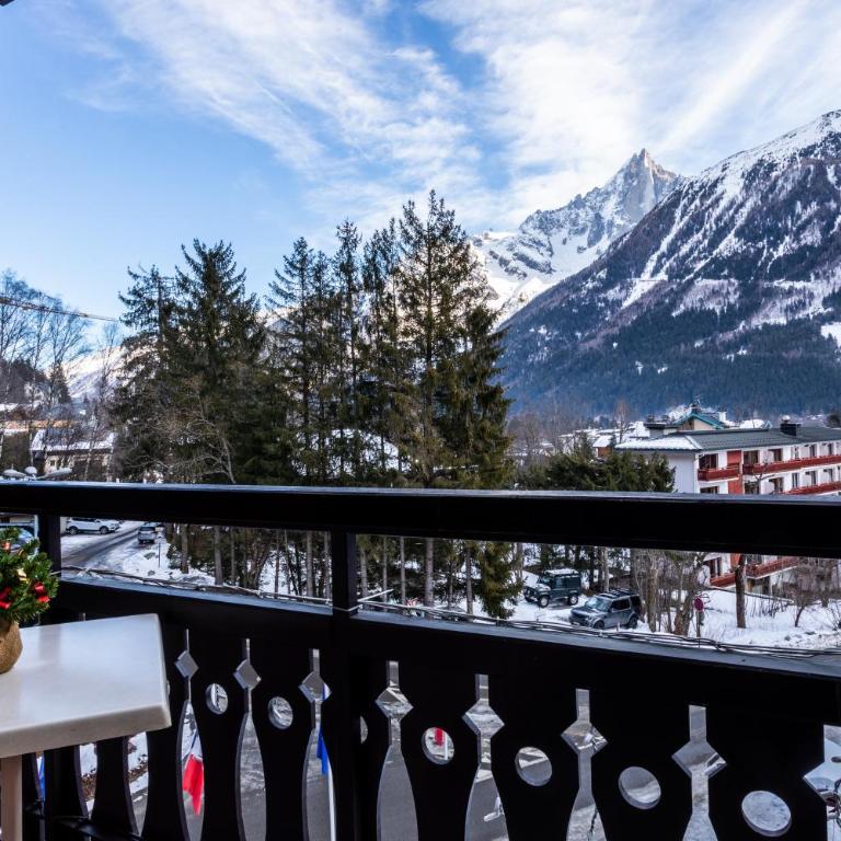 Les Balcons du Savoy - Suite Studio - 2