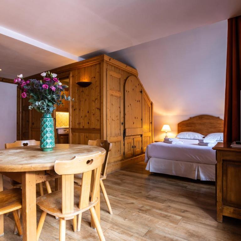 Les Balcons du Savoy - Suite Studio - 6