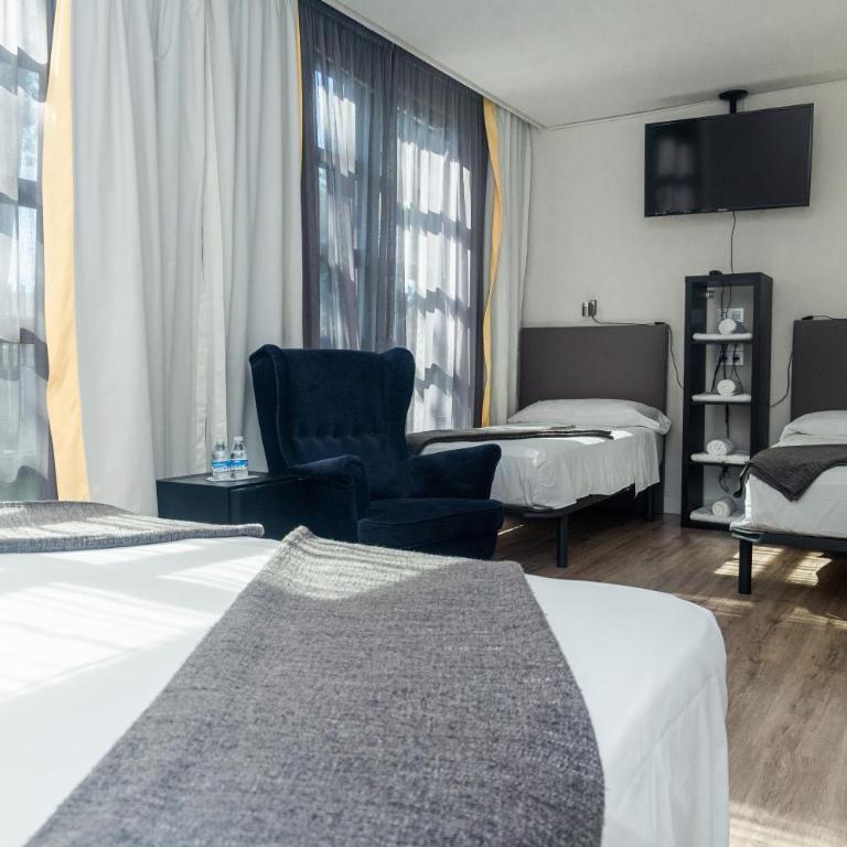 Royal Tennis Club - Habitación Familiar - 2