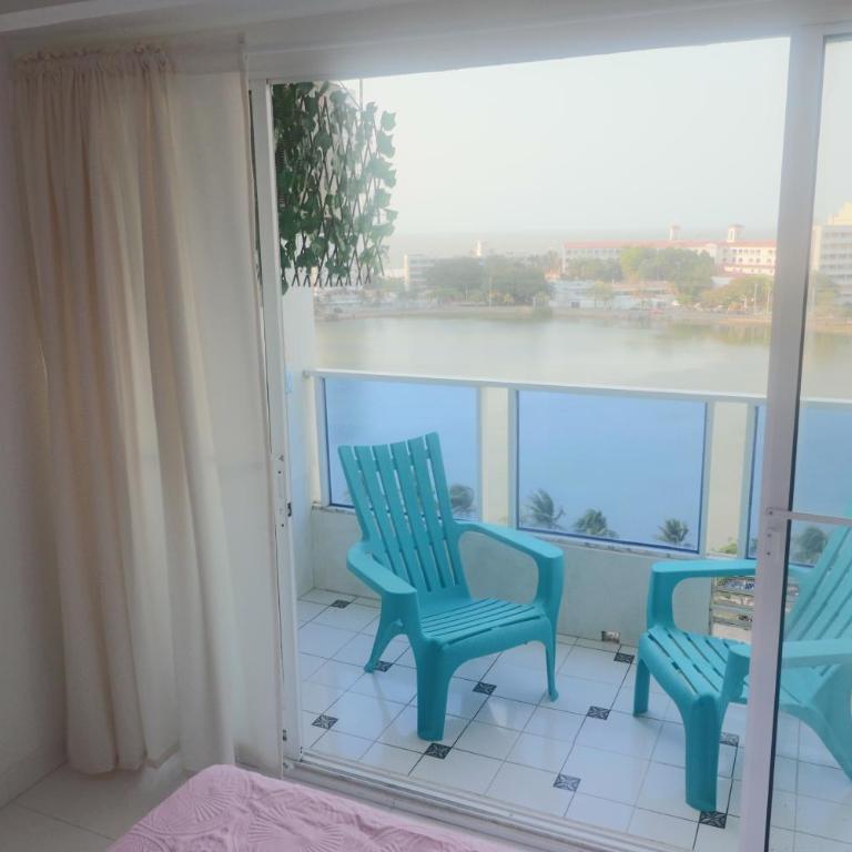 Apartamento Nuevo Conquistador - Estudio con balcón - 5